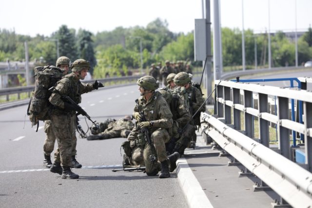 Photo: Mariusz Bieniek, Artur Gosiewski, Marcin Gil.