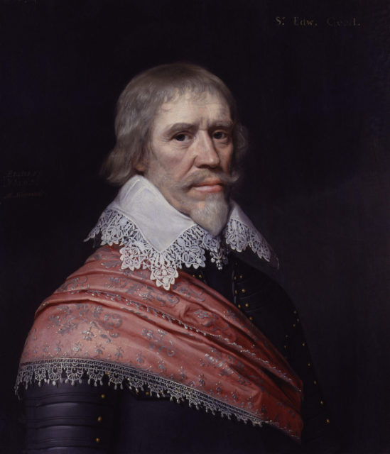 Edward Cecil, 1st Viscount Wimbledon