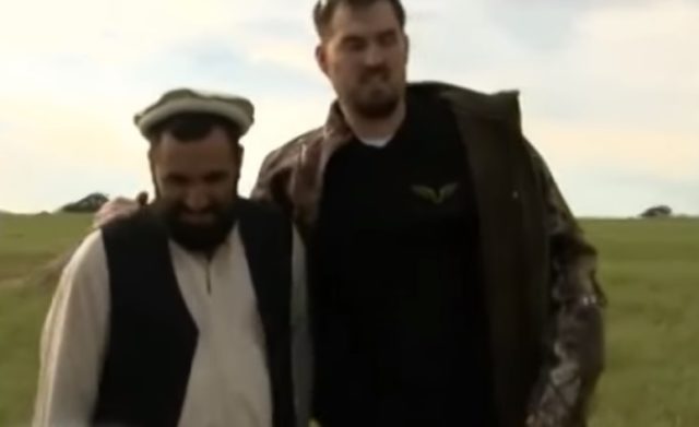 Marcus Luttrell - Lone survivor of one of the bloodiest days in