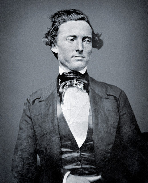 Captain Samuel Hamilton Walker.