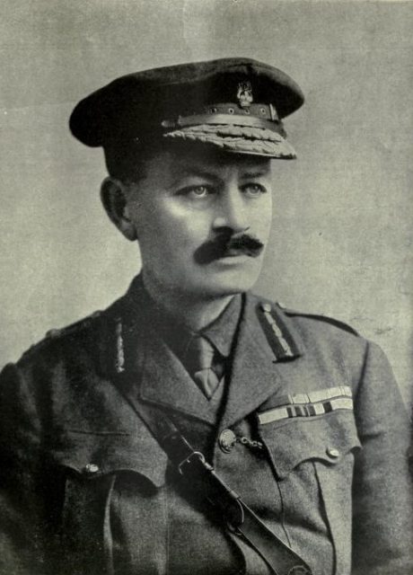 Field Marshal Julian Hedworth George Byng, 1st Viscount Byng of Vimy and 12th Governor General of Canada