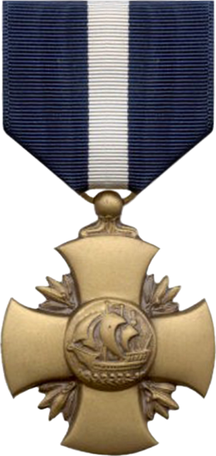 US Navy Cross.