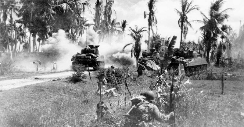 Philippines Campaign 1944-1945