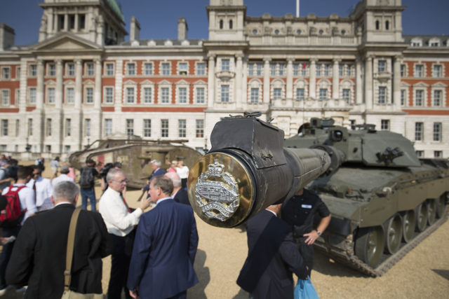 Photo Credit: The Tank Museum.