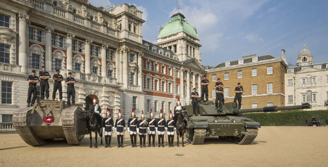 Photo Credit: The Tank Museum.