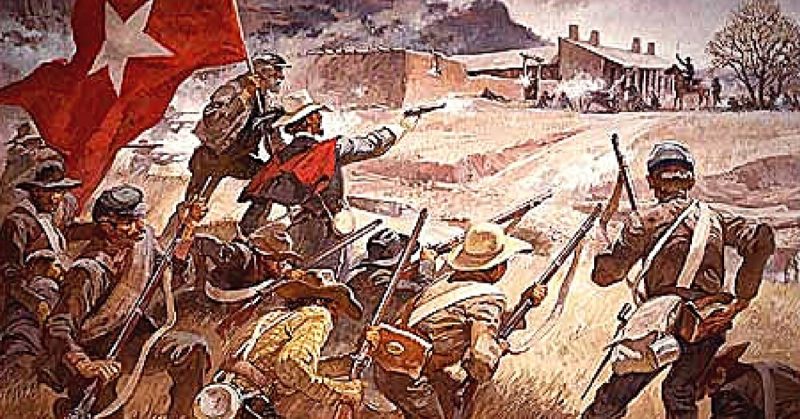 Battle of the Glorieta Pass