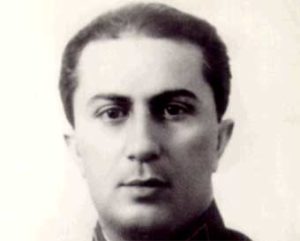 Yakov, Joseph Stalin's eldest son and the recipient of much of his father's anger and disapproval. 