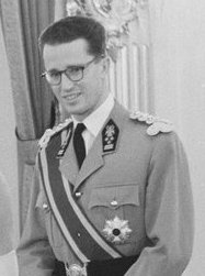 King Baudouin of Belgium in 1960 Photo Credit