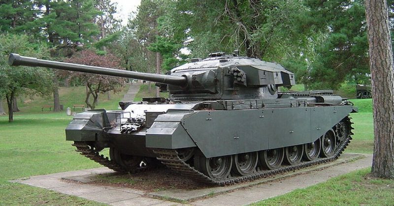 <a href=https://commons.wikimedia.org/wiki/File:Centurion_cfb_borden_1.JPG>Photo Credit</a>  