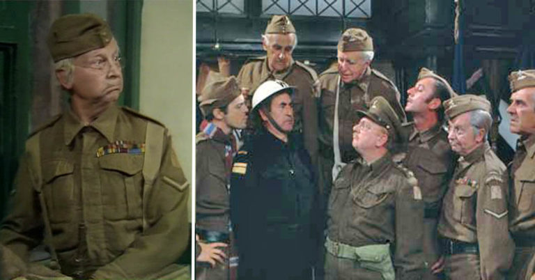 Clive Dunn, Star Of The Classic Comedy Show 'Dad's Army,' Dies Aged 92 ...