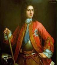 Marlborough in his thirties, attributed to John Riley.