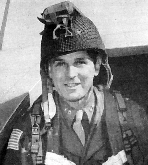 Major General Maxwell Taylor, in jump gear. He commanded the 101st as they went into Operation Market Garden. Image Source: Wikimedia Commons/ public domain