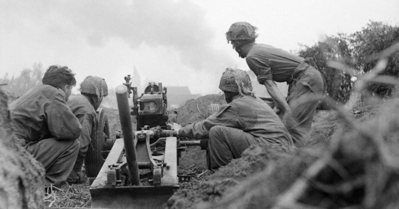 Operation Market-Garden, 1944.