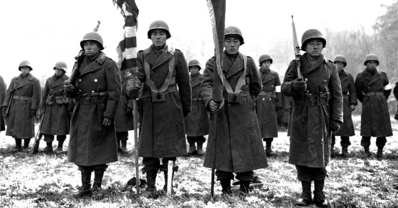 The 442d Regimental Combat Team, known as 