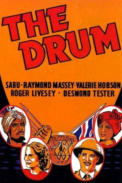 The Drum, directed by Zoltan Korda