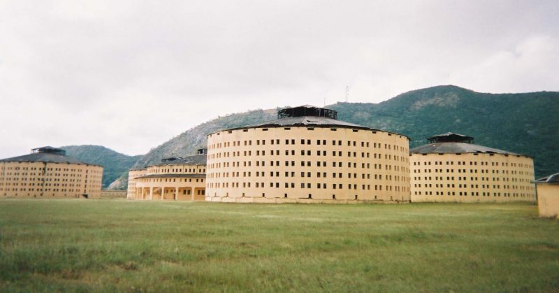 Presidio Modelo prison, Isla de la Juventud.