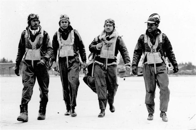 Tuskegee Airmen