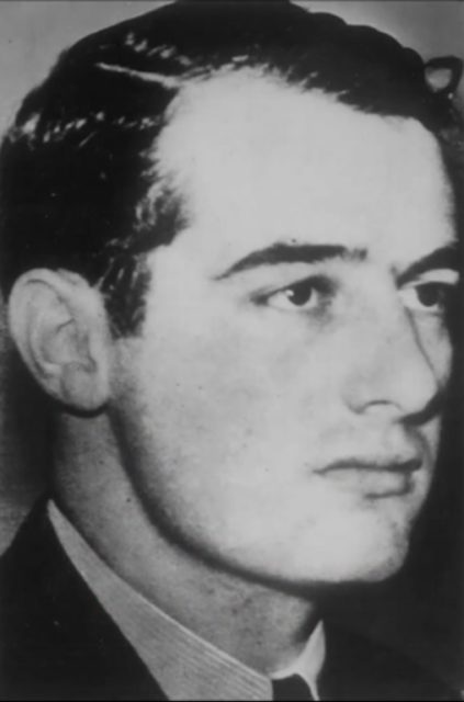 Raoul Gustaf Wallenberg