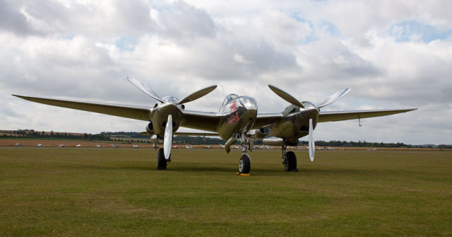 Lockheed P-38 Lightning