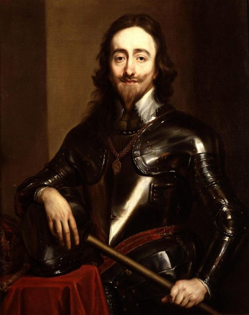 Charles I of England