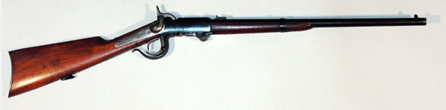 Burnside carbine Photo Credit