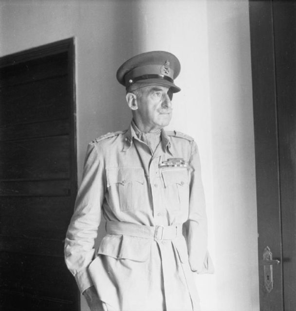 Wiart in WWII 