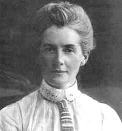 Edith Cavell.