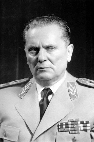 Josip Broz Tito.