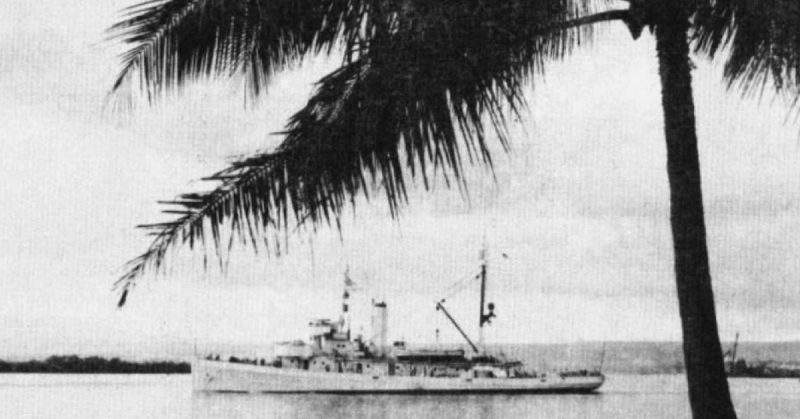 USS Quail
