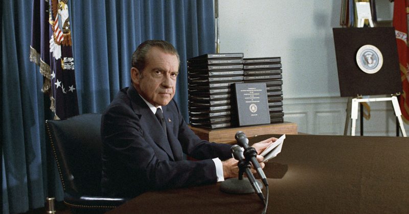 Richard M. Nixon