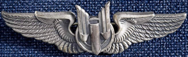 U.S. Army Air Force’s Aerial Gunner Badge