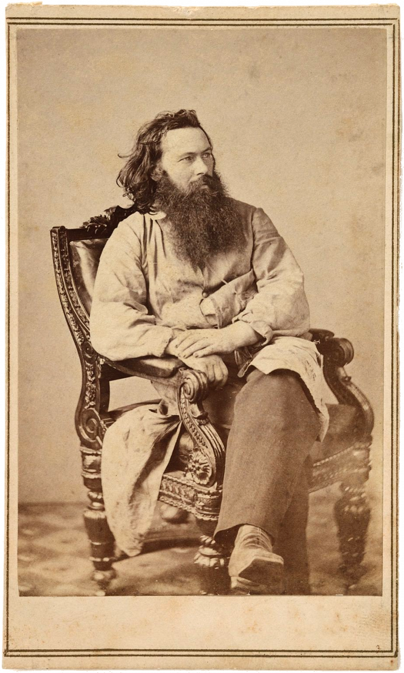 The Civil War Photographer that Time Alexander Gardner War