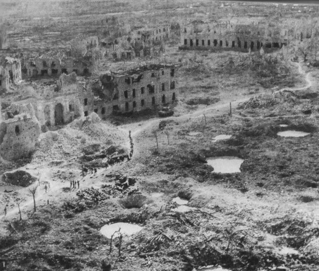 Montecassino by Matthew Parker