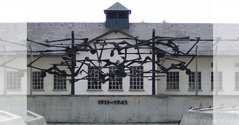 Dachau Conentration Camp.