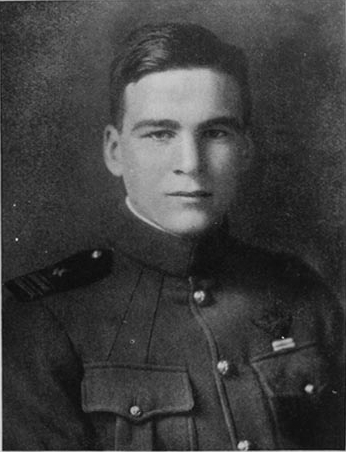 David Sinton Ingalls, the first US Navy Ace of WWI;