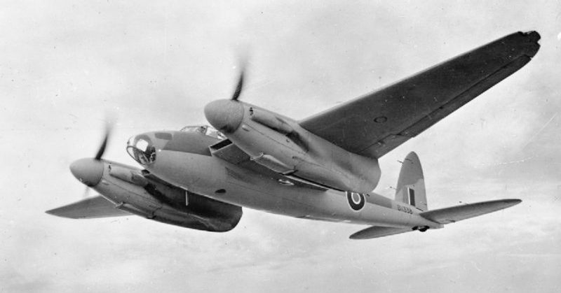 De Havilland Mosquito 