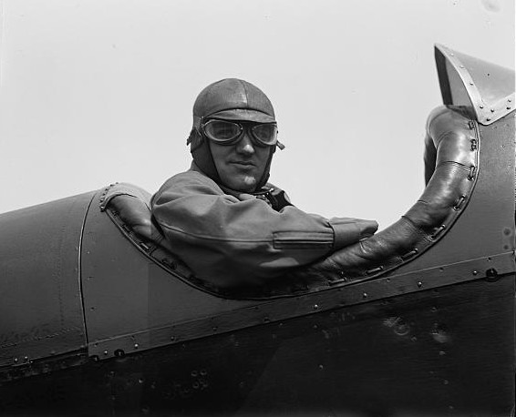 Frederick Trubee Davison as the Assistant Secretary for War in 1926;