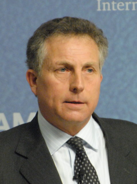 General Sir Nicholas Carter, Chief of the General Staff, British Army. Chatham House – CC BY 2.0
