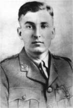 Lieutenant George Albert Cairns Photo Credit