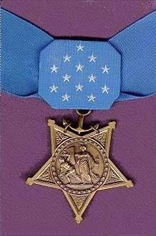 Medal of Honor for the Coast Guard, Navy, and Marine Corps