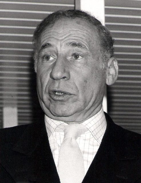 Mel Brooks. By Towpilot – CC BY-SA 3.0