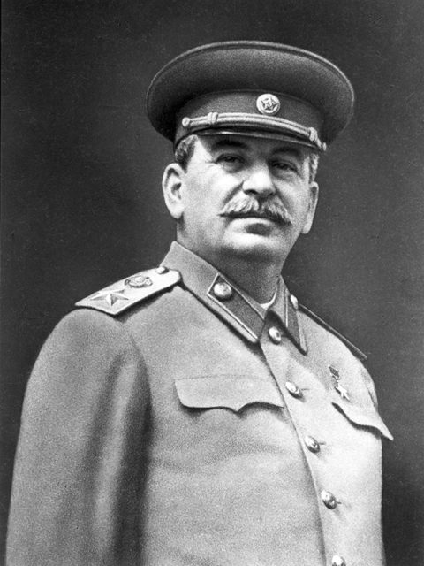 Joseph Stalin