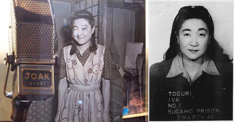 Iva Toguri as 