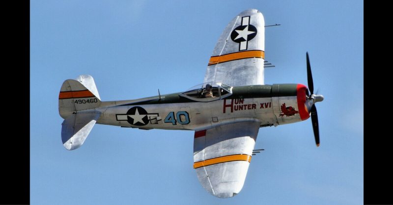 <a href=https://commons.wikimedia.org/wiki/File:P-47_Thunderbolt_-_Chino_Airshow_2014_(23120336350).jpg>Photo Credit</a>