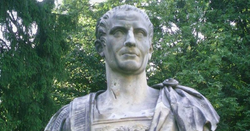 Bust of Pompey Magnus. By Jolanta Dyr - CC BY-SA 3.0 pl