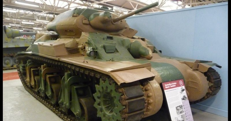 Sentinel Tank. <a href=https://commons.wikimedia.org/wiki/File:Sentinel_Tank_April_2010.jpg>Photo Credit</a>