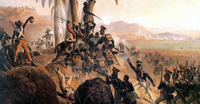 Battle at San Domingo