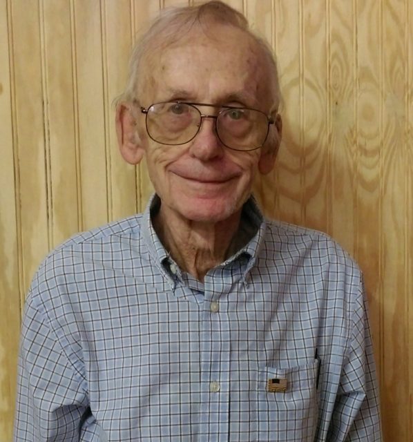 Enon, Mo., veteran Don Wyss received his draft notice from the U.S. Army a week after graduating from college in 1952. After serving during the Korean War, he used his GI Bill benefits to earn both a master’s and doctoral degree. Courtesy of Jeremy P. Ämick.