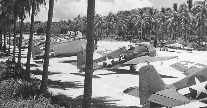 Solomon Islands Campaign of WWII
