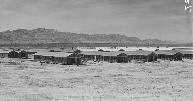 Poston War Relocation Center